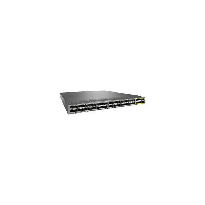 Cisco Nexus 3172PQ - Commutateur - C3 - Géré - 48 x SFP+ + 6 x QSFP+ - Montable sur rack (N3K-C3172PQ-10GE)_1